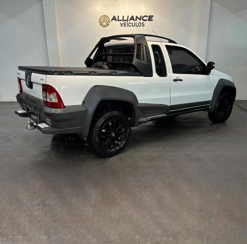 STRADA 1.8 MPI ADVENTURE CE 16V FLEX 2P MANUAL - 2013 - CAXIAS DO SUL