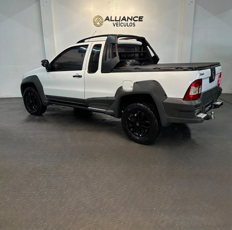 STRADA 1.8 MPI ADVENTURE CE 16V FLEX 2P MANUAL - 2013 - CAXIAS DO SUL