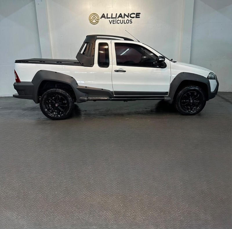 STRADA 1.8 MPI ADVENTURE CE 16V FLEX 2P MANUAL - 2013 - CAXIAS DO SUL