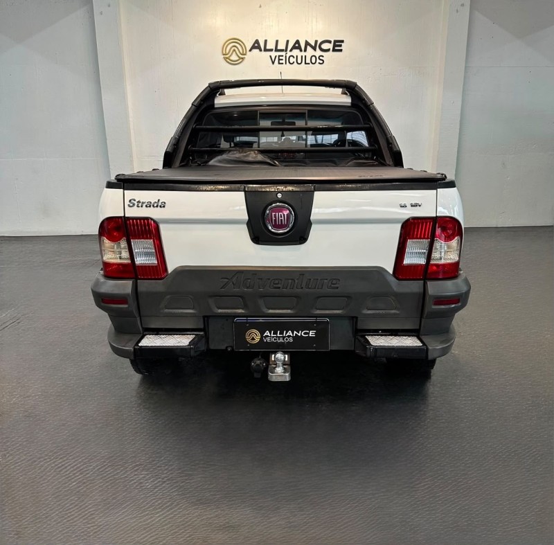 STRADA 1.8 MPI ADVENTURE CE 16V FLEX 2P MANUAL - 2013 - CAXIAS DO SUL