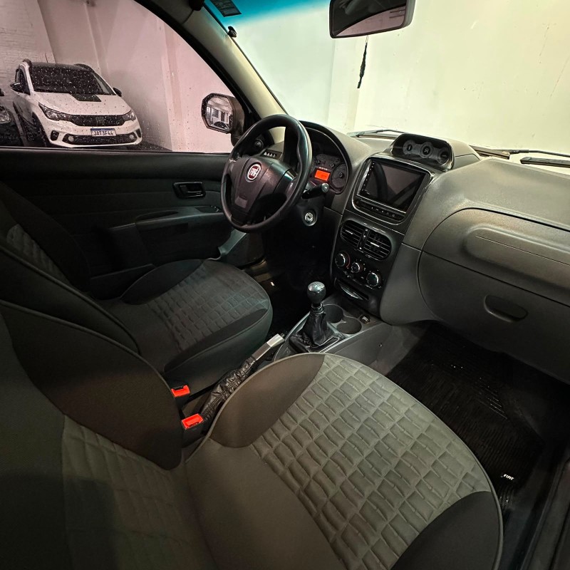 STRADA 1.8 MPI ADVENTURE CE 16V FLEX 2P MANUAL - 2013 - CAXIAS DO SUL
