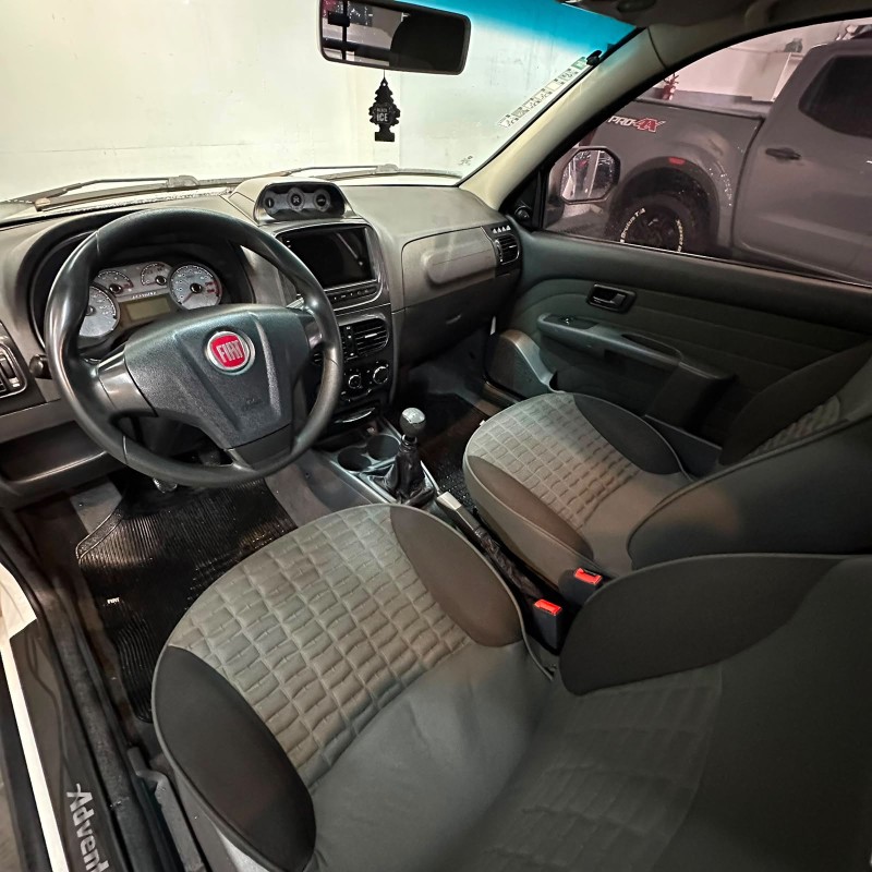 STRADA 1.8 MPI ADVENTURE CE 16V FLEX 2P MANUAL - 2013 - CAXIAS DO SUL