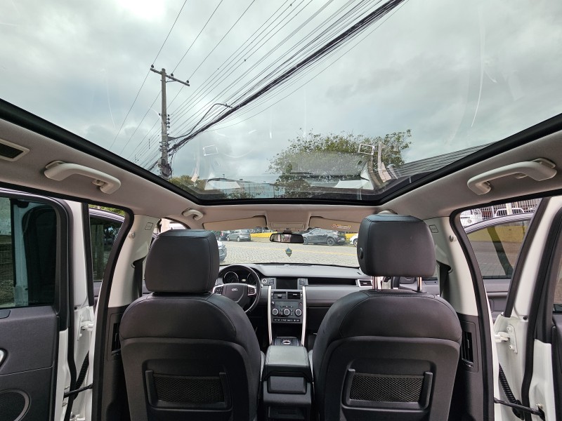 DISCOVERY SPORT 2.2 16V SD4 TURBO DIESEL HSE 4P AUTOMÁTICO - 2016 - CAXIAS DO SUL