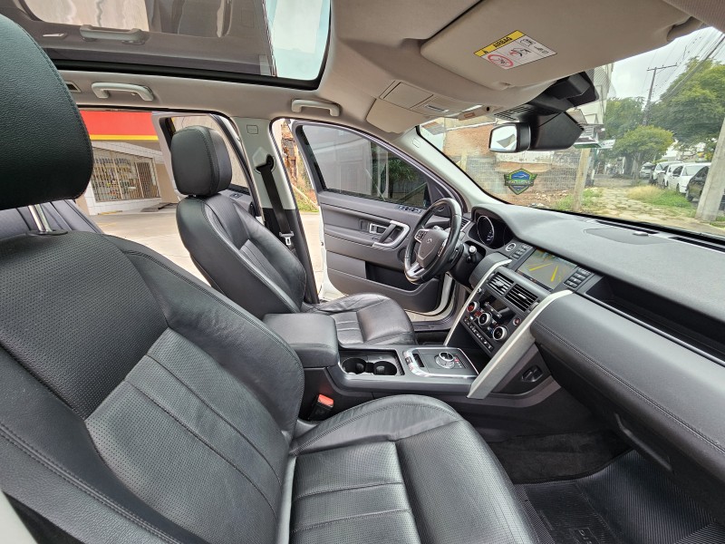 DISCOVERY SPORT 2.2 16V SD4 TURBO DIESEL HSE 4P AUTOMÁTICO - 2016 - CAXIAS DO SUL