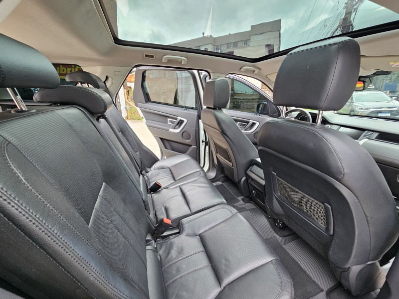 DISCOVERY SPORT 2.2 16V SD4 TURBO DIESEL HSE 4P AUTOMÁTICO - 2016 - CAXIAS DO SUL