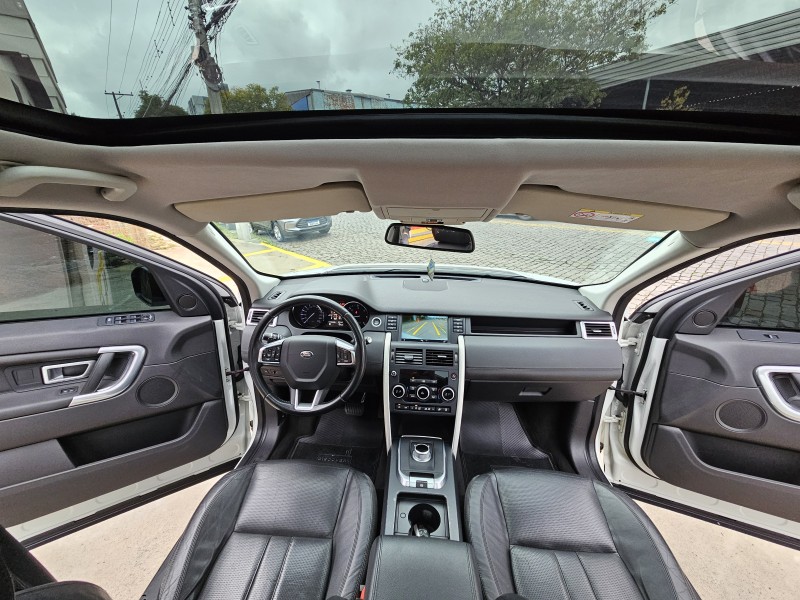 DISCOVERY SPORT 2.2 16V SD4 TURBO DIESEL HSE 4P AUTOMÁTICO - 2016 - CAXIAS DO SUL