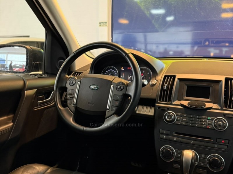 FREELANDER 2 3.2 S 6V 24V GASOLINA 4P AUTOMÁTICO - 2013 - SãO LEOPOLDO