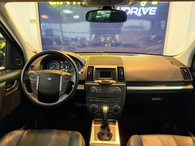 FREELANDER 2 3.2 S 6V 24V GASOLINA 4P AUTOMÁTICO - 2013 - SãO LEOPOLDO