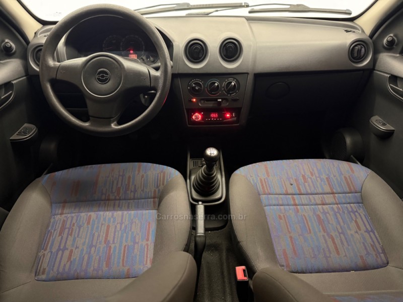 CELTA 1.0 MPFI SPIRIT 8V FLEX 4P MANUAL - 2011 - CAXIAS DO SUL