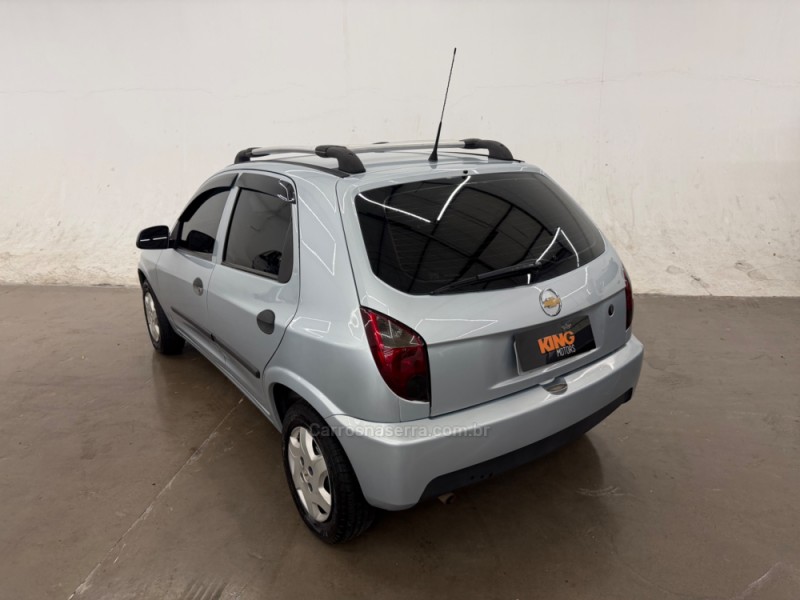 CELTA 1.0 MPFI SPIRIT 8V FLEX 4P MANUAL - 2011 - CAXIAS DO SUL