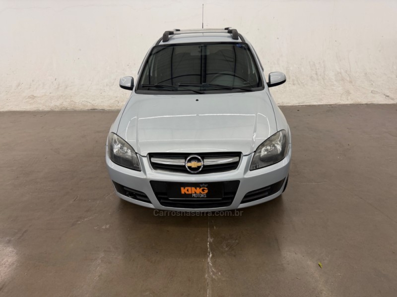 CELTA 1.0 MPFI SPIRIT 8V FLEX 4P MANUAL - 2011 - CAXIAS DO SUL