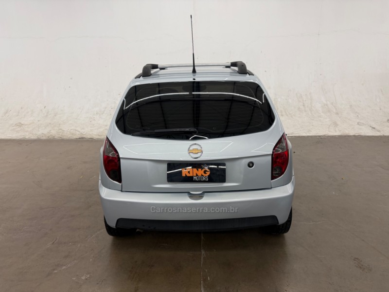 CELTA 1.0 MPFI SPIRIT 8V FLEX 4P MANUAL - 2011 - CAXIAS DO SUL
