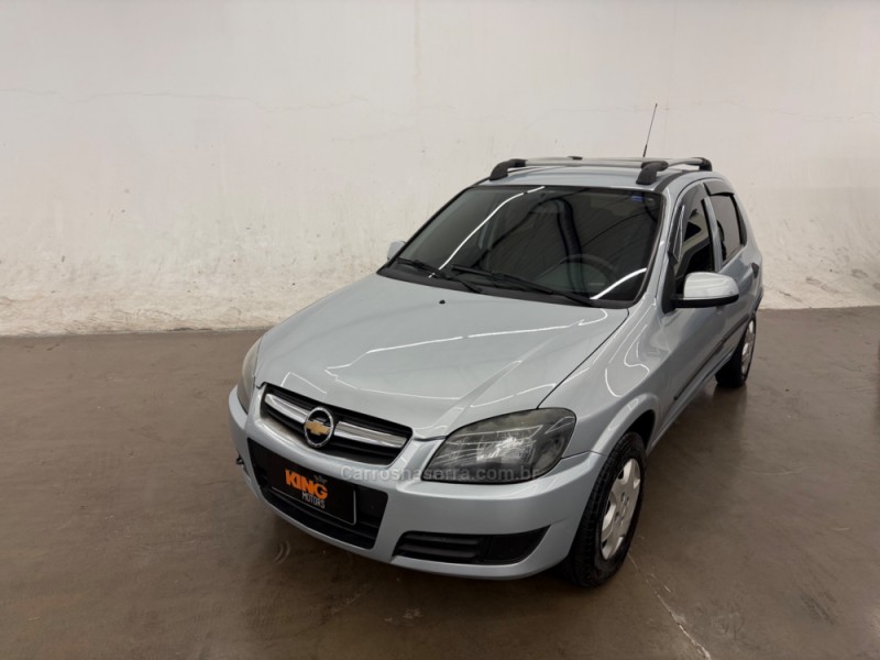 CELTA 1.0 MPFI SPIRIT 8V FLEX 4P MANUAL - 2011 - CAXIAS DO SUL