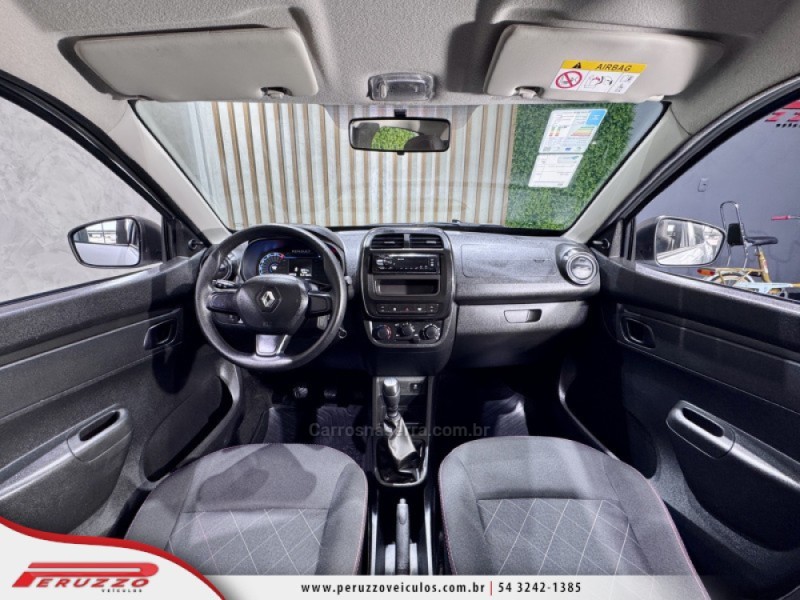 KWID 1.0 12V SCE FLEX ZEN MANUAL - 2026 - NOVA PRATA