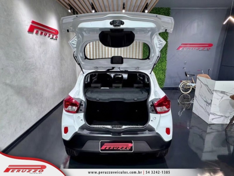 KWID 1.0 12V SCE FLEX ZEN MANUAL - 2026 - NOVA PRATA