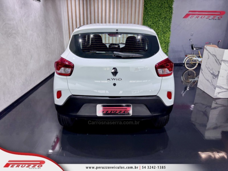 KWID 1.0 12V SCE FLEX ZEN MANUAL - 2026 - NOVA PRATA