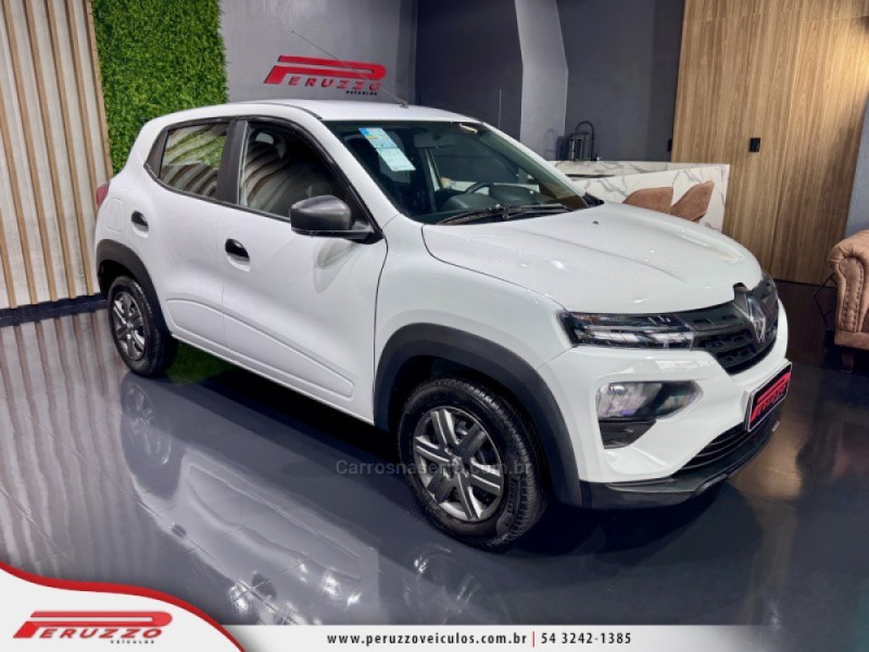 KWID 1.0 12V SCE FLEX ZEN MANUAL - 2026 - NOVA PRATA