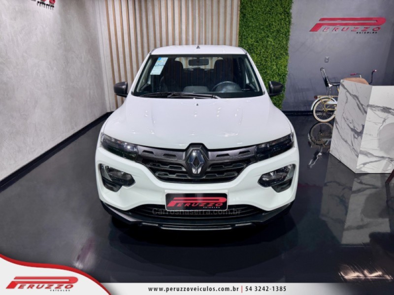 KWID 1.0 12V SCE FLEX ZEN MANUAL - 2026 - NOVA PRATA