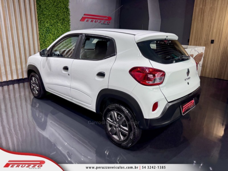 KWID 1.0 12V SCE FLEX ZEN MANUAL - 2026 - NOVA PRATA