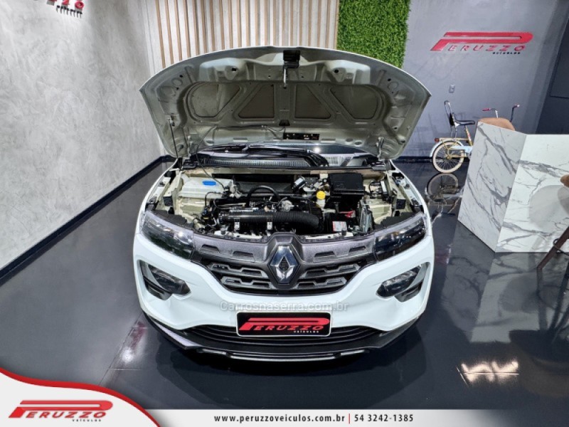 KWID 1.0 12V SCE FLEX ZEN MANUAL - 2026 - NOVA PRATA