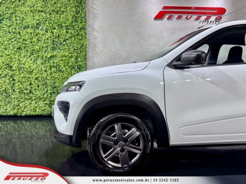 KWID 1.0 12V SCE FLEX ZEN MANUAL - 2026 - NOVA PRATA