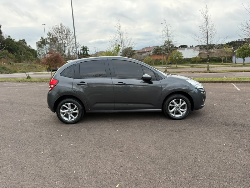 C3 1.6 16V TENDANCE BVA 4P FLEX AUTOMÁTICA - 2015 - BENTO GONçALVES