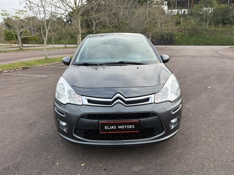 C3 1.6 16V TENDANCE BVA 4P FLEX AUTOMÁTICA - 2015 - BENTO GONçALVES