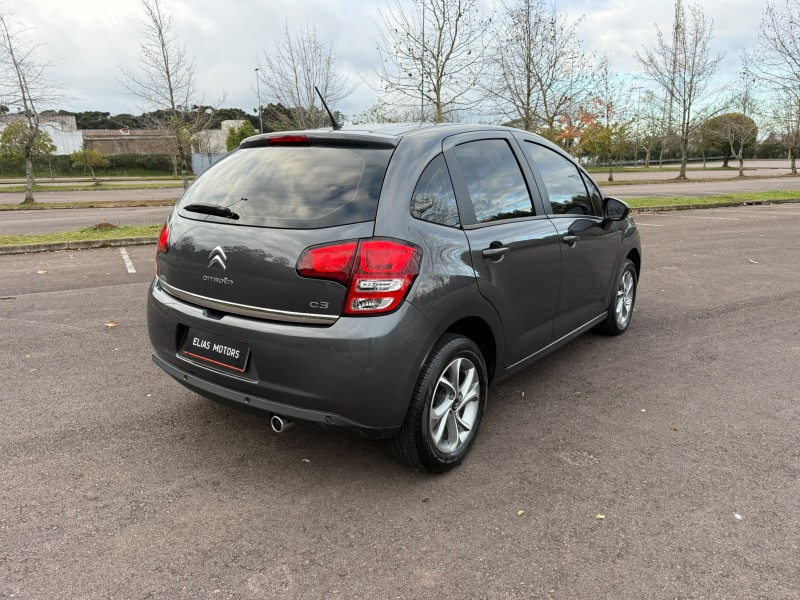 C3 1.6 16V TENDANCE BVA 4P FLEX AUTOMÁTICA - 2015 - BENTO GONçALVES