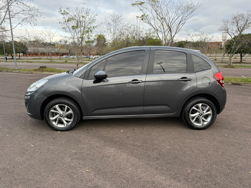 C3 1.6 16V TENDANCE BVA 4P FLEX AUTOMÁTICA - 2015 - BENTO GONçALVES