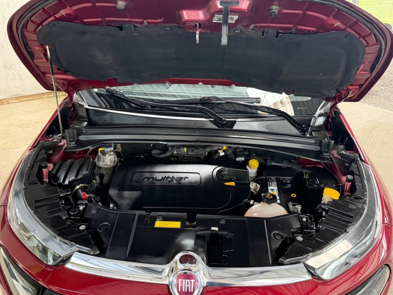 TORO 2.0 16V TURBO FREEDOM 4X4 DIESEL 4P MANUAL - 2017 - CAXIAS DO SUL