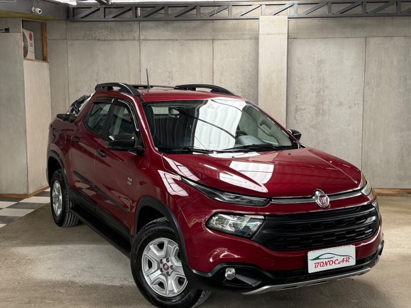 TORO 2.0 16V TURBO FREEDOM 4X4 DIESEL 4P MANUAL - 2017 - CAXIAS DO SUL