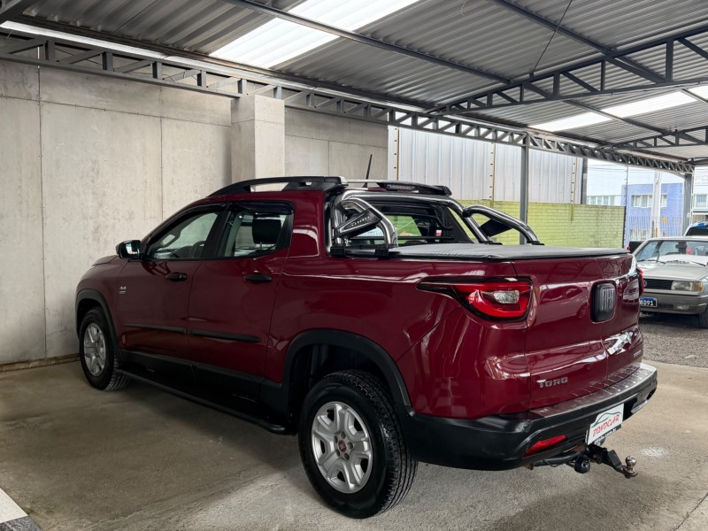 TORO 2.0 16V TURBO FREEDOM 4X4 DIESEL 4P MANUAL - 2017 - CAXIAS DO SUL