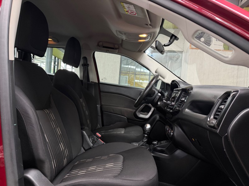 TORO 2.0 16V TURBO FREEDOM 4X4 DIESEL 4P MANUAL - 2017 - CAXIAS DO SUL