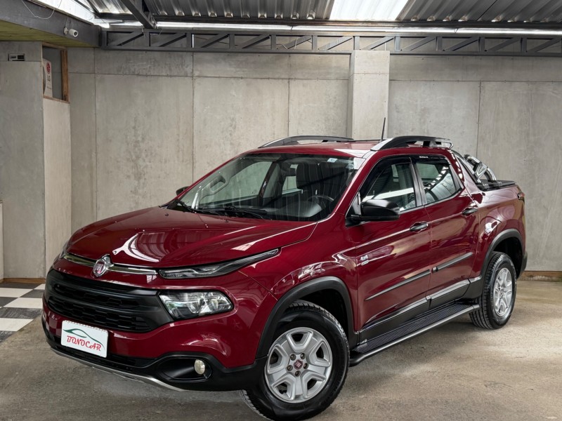 TORO 2.0 16V TURBO FREEDOM 4X4 DIESEL 4P MANUAL - 2017 - CAXIAS DO SUL
