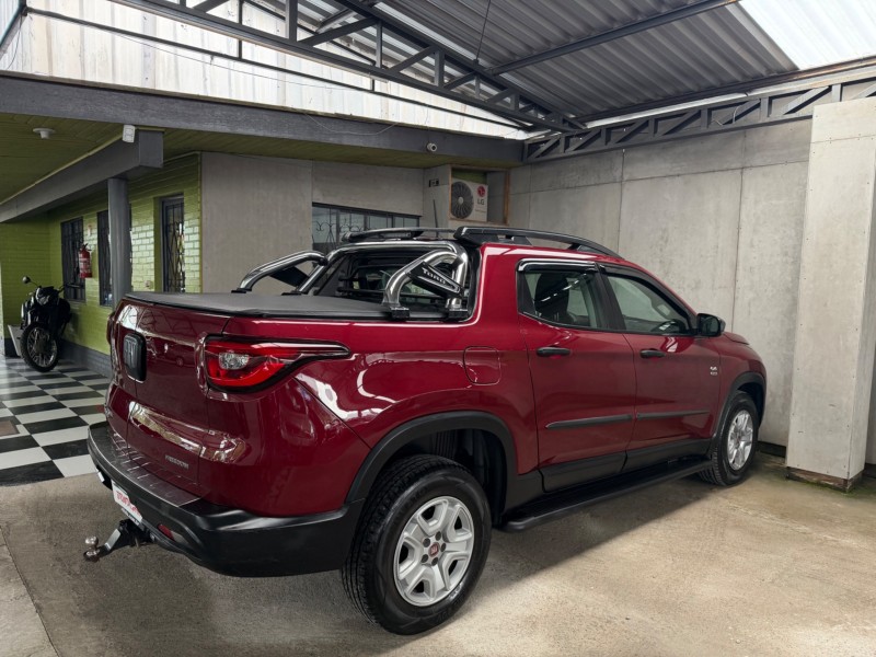 TORO 2.0 16V TURBO FREEDOM 4X4 DIESEL 4P MANUAL - 2017 - CAXIAS DO SUL