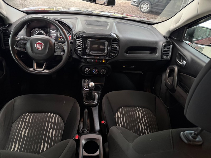 TORO 2.0 16V TURBO FREEDOM 4X4 DIESEL 4P MANUAL - 2017 - CAXIAS DO SUL