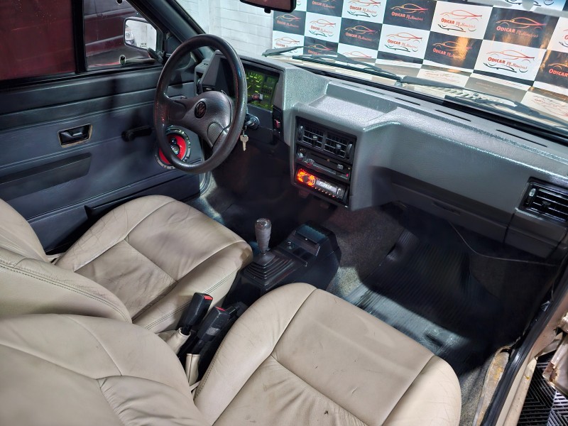 SAVEIRO 1.8 CL CS 8V GASOLINA 2P MANUAL - 1993 - CAXIAS DO SUL