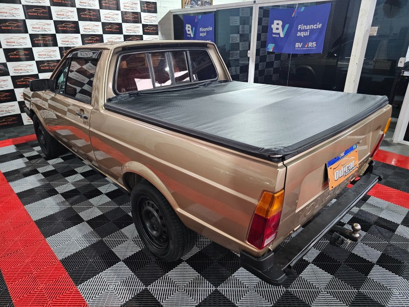 SAVEIRO 1.8 CL CS 8V GASOLINA 2P MANUAL - 1993 - CAXIAS DO SUL