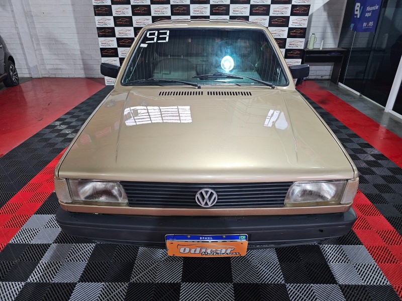 SAVEIRO 1.8 CL CS 8V GASOLINA 2P MANUAL - 1993 - CAXIAS DO SUL