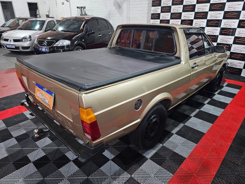 SAVEIRO 1.8 CL CS 8V GASOLINA 2P MANUAL - 1993 - CAXIAS DO SUL