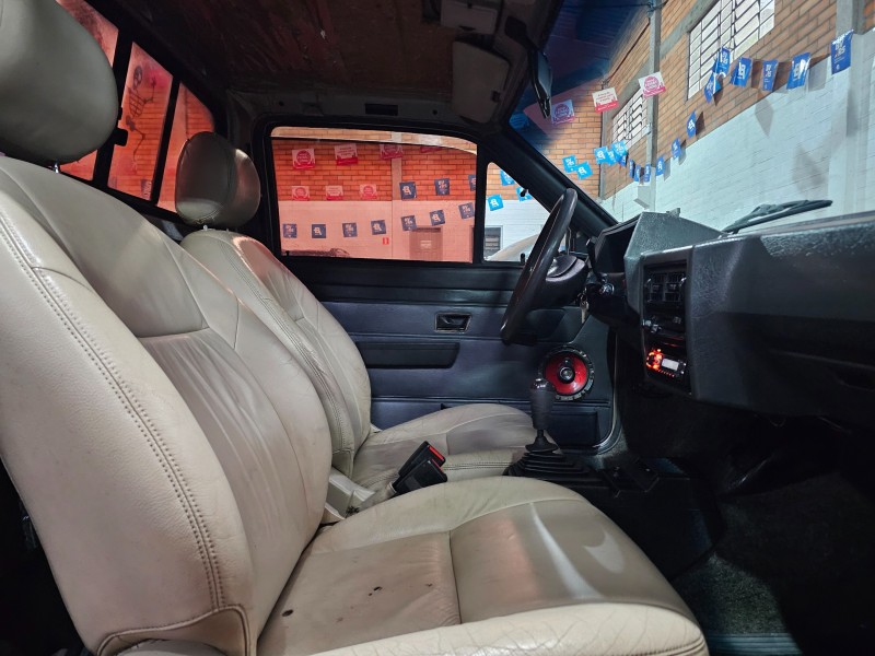 SAVEIRO 1.8 CL CS 8V GASOLINA 2P MANUAL - 1993 - CAXIAS DO SUL