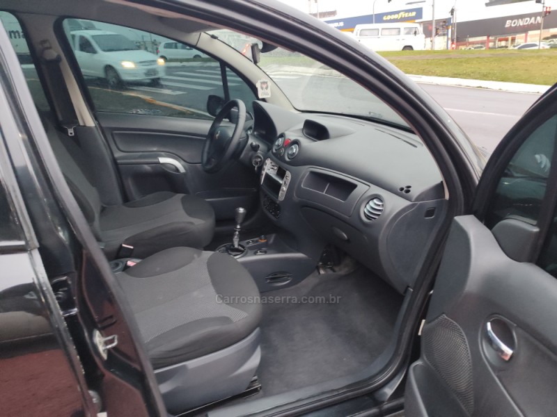 C3 1.4 I GLX 8V FLEX 4P MANUAL - 2011 - FARROUPILHA