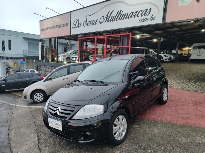 c3 1.4 i glx 8v flex 4p manual 2011 farroupilha