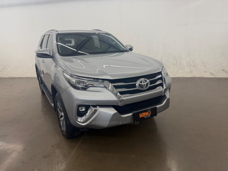 hilux sw4 2.8 srx 4x4 16v turbo intercooler diesel 4p automatico 2019 caxias do sul