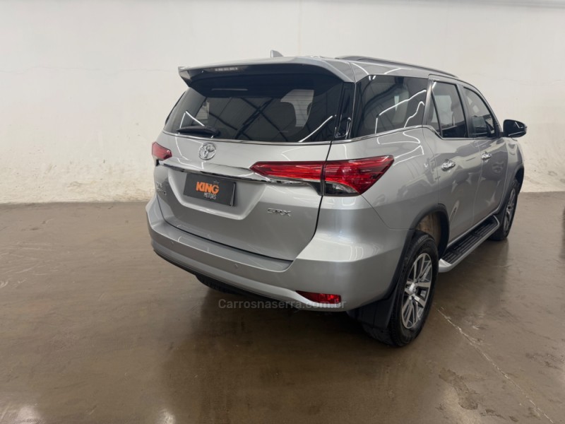 HILUX SW4 2.8 SRX 4X4 16V TURBO INTERCOOLER DIESEL 4P AUTOMÁTICO - 2019 - CAXIAS DO SUL