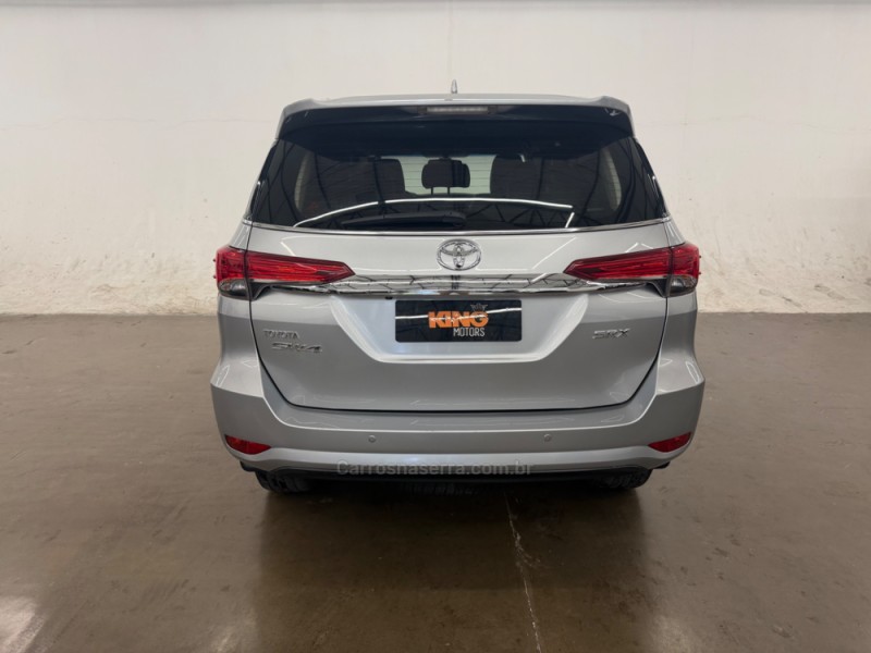 HILUX SW4 2.8 SRX 4X4 16V TURBO INTERCOOLER DIESEL 4P AUTOMÁTICO - 2019 - CAXIAS DO SUL
