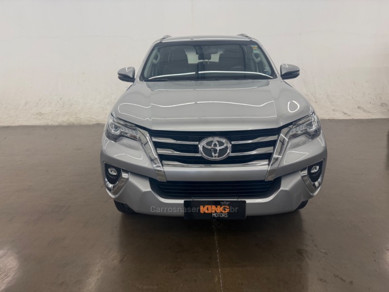 HILUX SW4 2.8 SRX 4X4 16V TURBO INTERCOOLER DIESEL 4P AUTOMÁTICO - 2019 - CAXIAS DO SUL