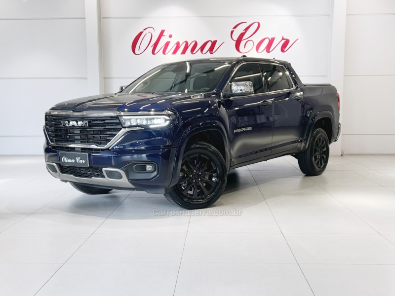 rampage 2.2 big horn turbo 4x4 diesel 4p automatico 2025 flores da cunha
