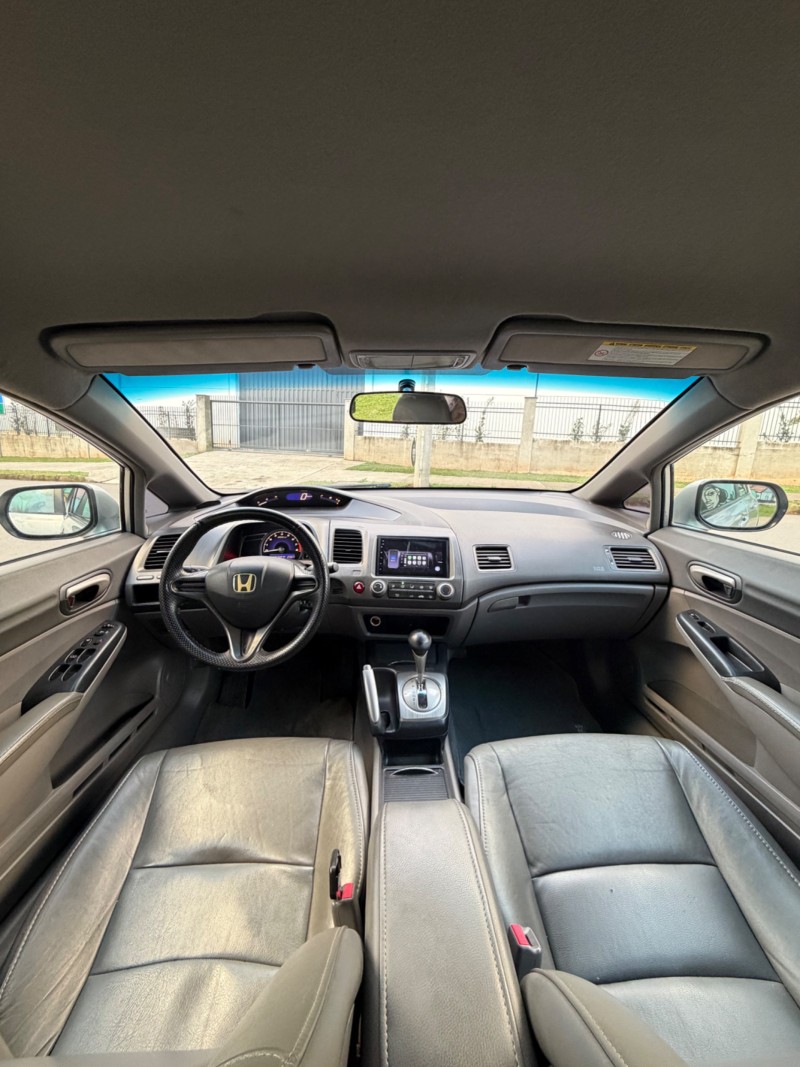 CIVIC 1.8 LXS 16V FLEX 4P AUTOMÁTICO - 2007 - CAXIAS DO SUL