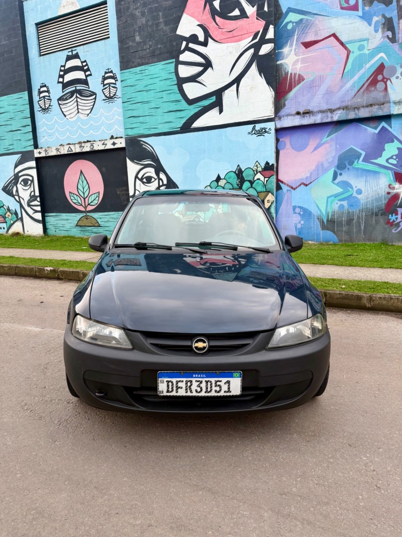 CELTA 1.0 MPFI SUPER 8V FLEX 2P MANUAL - 2004 - CAXIAS DO SUL